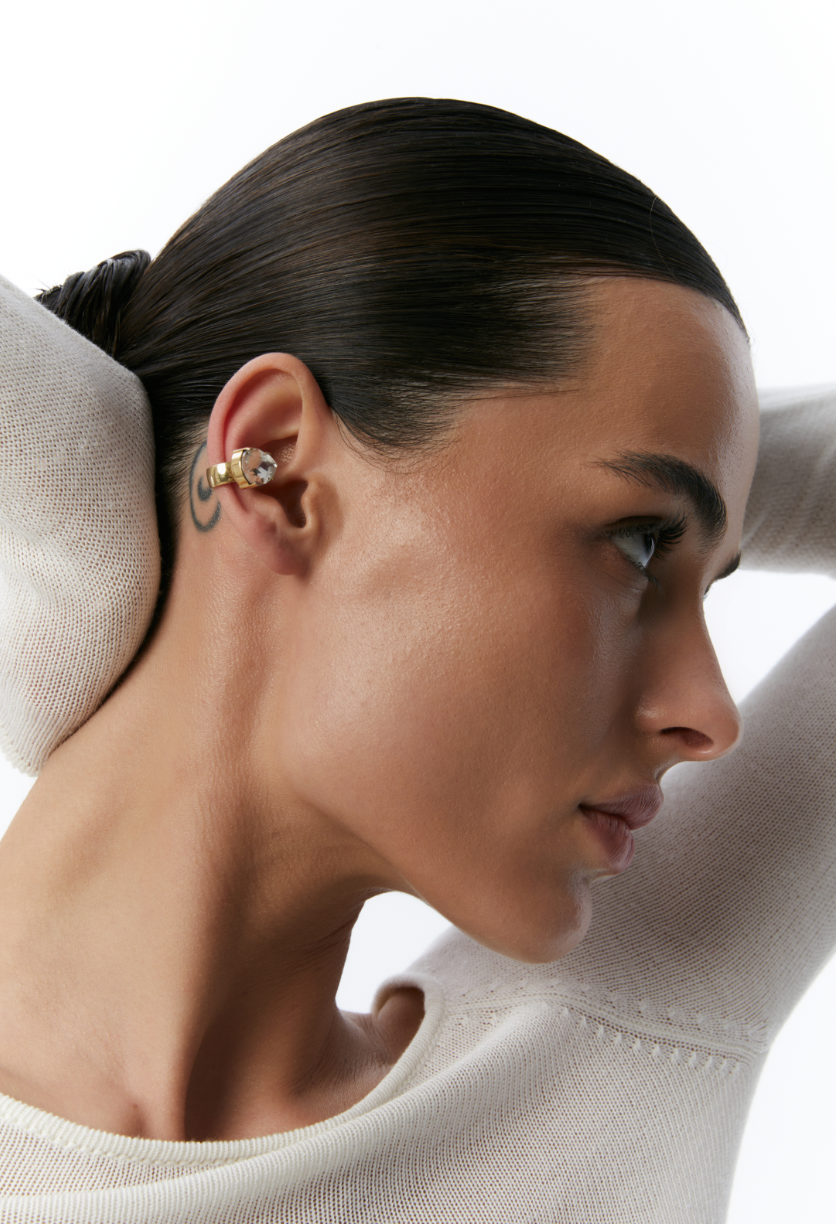 “RADIANCE” CUFF GOLDEN