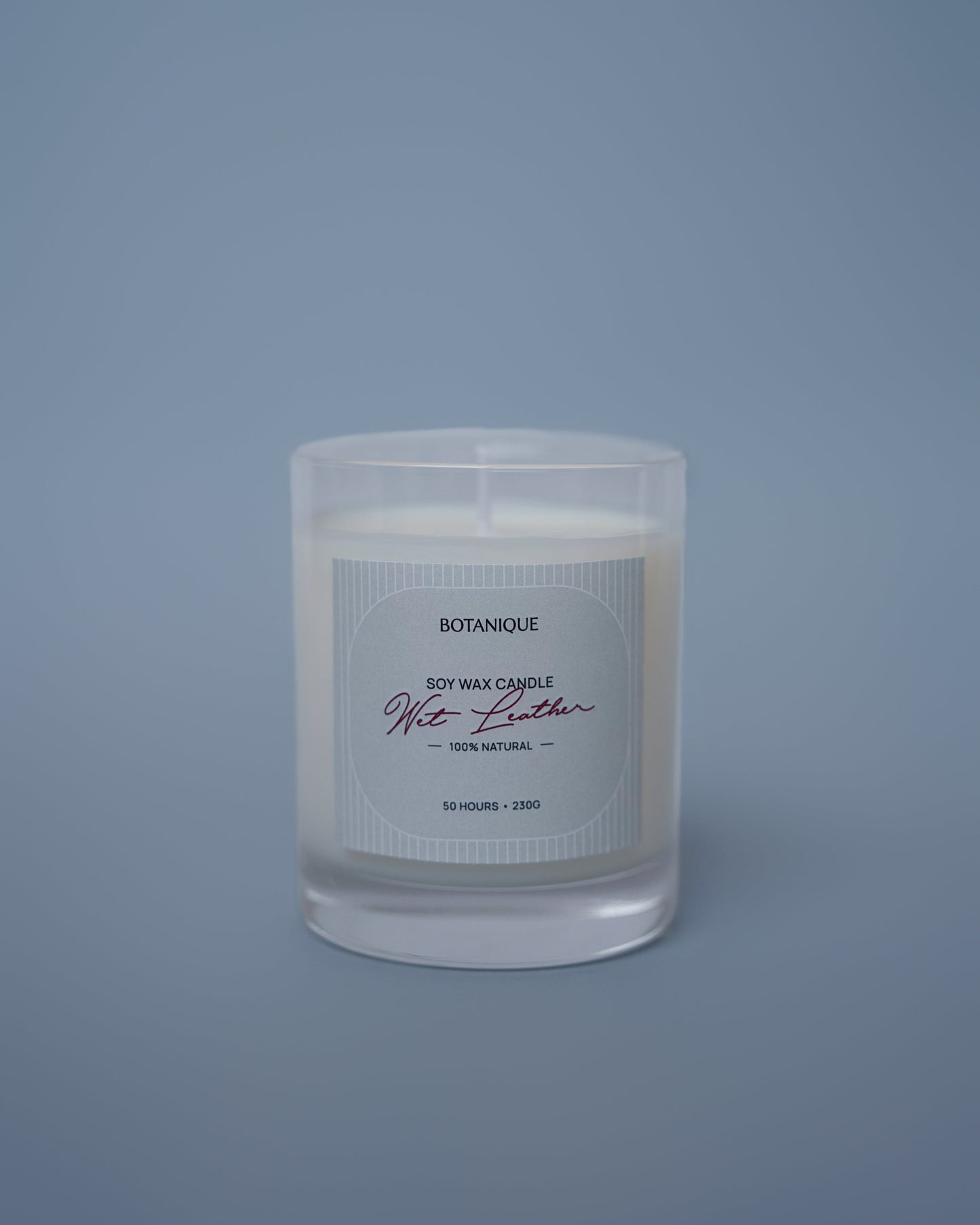 Handmade Soy Wax Candle – Natural Luxury Home & Holiday Gift