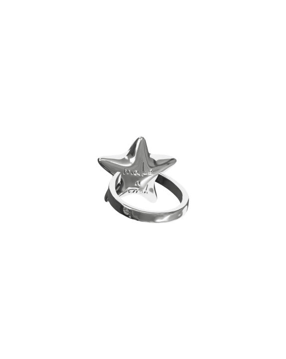 STAR RING  - MAKE A WISH