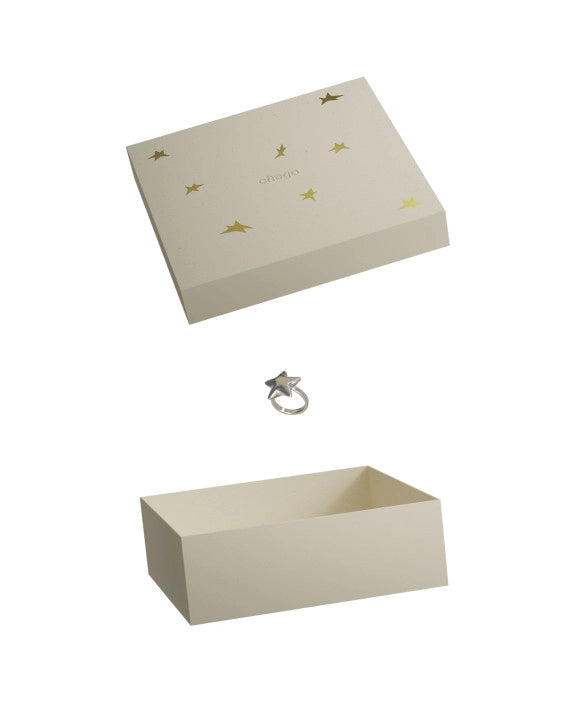 STAR RING  - MAKE A WISH