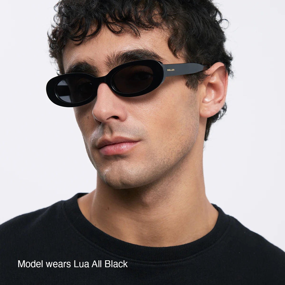 Lua maroon olive sunglasses